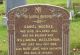 Photo of headstones/thumb_Williamina MacLennan (d1958) hdstn Fortrose old cem